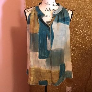 New go by gosilk top